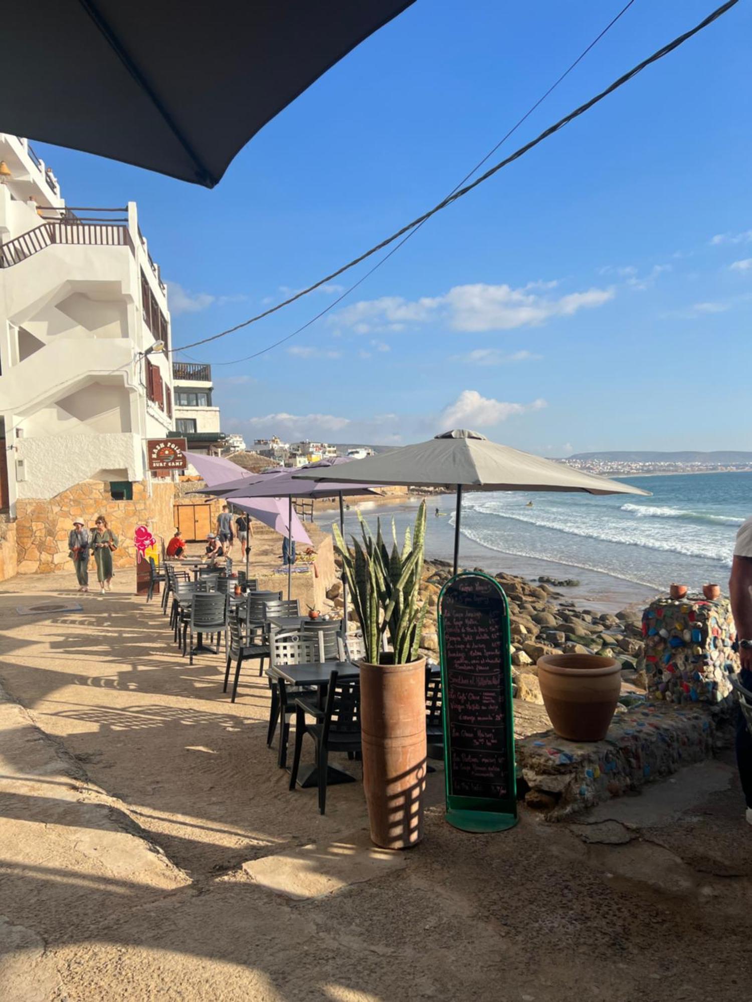 Appartement Sabldor Agadir Exterior foto